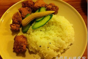 [南港]蜥蜴廚房(LIZARD KITCHEN)好吃的炸雞咖哩 | 工作熊的玩樂生活誌
