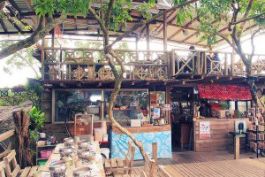 【台南 Tainan】東山咖啡餐廳大鋤花間 品嚐好咖啡欣賞山野風光 @ 薇樂莉愛旅行 Love Viaggio:: 痞客邦 PIXNET ::