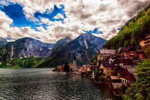 【透可愛旅行】一生一定要去的19個絕美小鎮❤