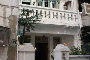 【2013台南】充滿藝術氣息的老房子~喜鵲微醺Cafe' @ LIZ愛玩樂 :: 痞客邦 PIXNET ::
