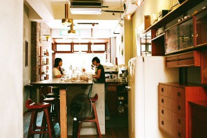 [Cafe x Casa] 新竹 Absolut Klassik 舊是經典商行 & 一百種味道 @izzy & image:: 痞客邦 PIXNET ::
