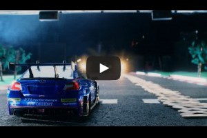 WRX STi vs 飛天骨牌秀