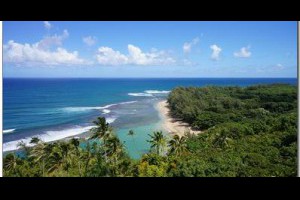 [夏威夷]Kauai。KalalauTrail卡拉勞步道健行
