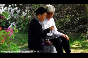 良醫健康網 - 老伴啊...牽手一輩子，總有一個人要先走