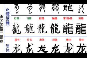 專家評析：台灣必須在國際教學市場上打敗簡體字，沒有藉口-風傳媒