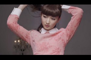 空手道美少女武田梨奈廣告 驚呆網友