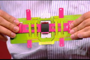 生活技.net: 最便宜的紙顯微鏡：倍數高達2000X