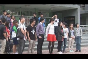 成大教授包車！　挺240生北上反服貿 | 壹電視 NextTV