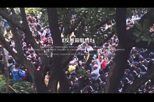 ＃反黑箱服貿/暴民的真相＃