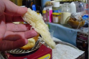 [食譜] 麵包機食譜-鬆軟白土司
