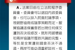 反服貿行動 5大關鍵觀察 | 民眾衝進行政院 | 國內要聞 | 聯合新聞網