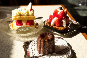 [美食] 台南 Kadoya喫茶店 復古日式洋菓子店內吃美味草莓甜點和TWG紅茶! @ 用快門記錄著生活 - ◎ 美食、旅遊、攝影 ◎ :: 痞客邦 PIXNET ::