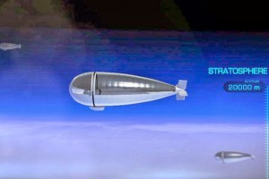 生活技.net: 歐洲計劃五年內製造巨型平流層飛艇
