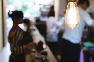 COFFEE : STAND UP » Not Just a Visitor 不只是過客