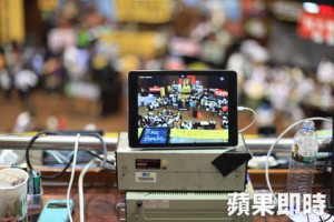 服貿若開放電信學者：太陽花學運就無法存在 | 即時新聞 | 20140331 | 蘋果日報