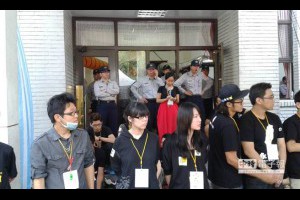學運糾察體制 批判聲漸起 - 中時電子報