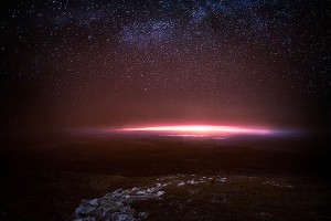 攝影入門 FotoBeginner - 絕美星空照片分享 - Edge of the World