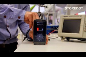 生活技.net: StoreDot充電器：用30秒將手機充滿電