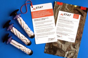 生活技.net: 戰地醫療新技術：海綿止血救傷兵