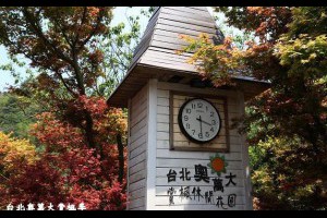 【台北】春天也能賞楓？台北奧萬大楓葉季開始囉~（2014/4/12拍攝） - yam輕旅行