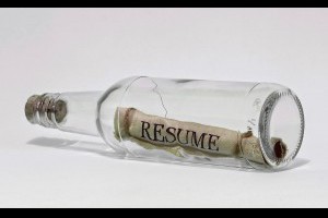 台灣人，你的英文履歷像垃圾？Resume&CoverLetter教戰守則