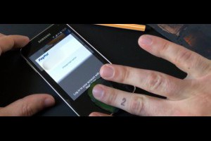 安全研究人員破解GalaxyS5指紋辨識