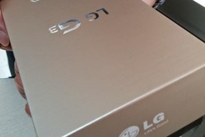 生活技.net: 金色LG G3零售包裝曝光