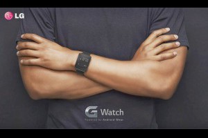 生活技.net: LG G Watch 官網登場