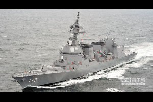 海上軍備競賽 中數量完勝日 - 中時電子報