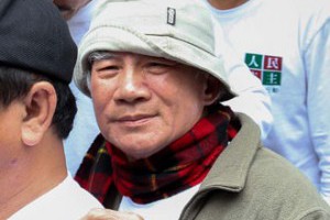 林義雄離開教會 返宜蘭祭祖 | 要聞 | 即時新聞 | 聯合新聞網