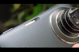 生活技.net: 三星推GALAXY K zoom：2070萬像素十倍光變