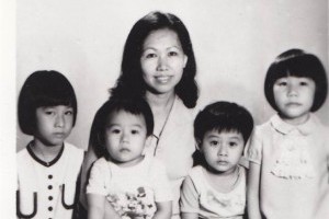 39年前華航撤僑機 救了他一家 - 中時電子報