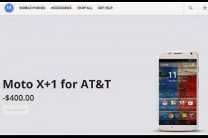 生活技.net: Moto X+1亮相 外觀變化不大
