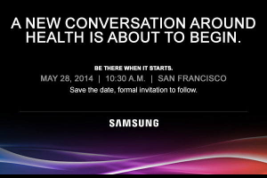 生活技.net: 三星5月28日將發健康類新品或非消費級產品