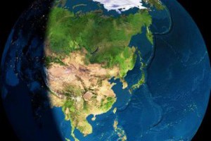 憤怒的地球