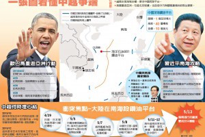 資訊圖表／一張圖看懂中越爭端 | 南海爭端 | 全球觀察 | 聯合新聞網