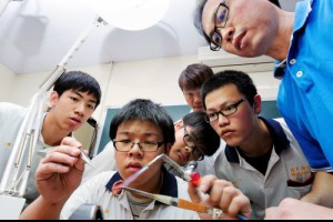 台灣技職教育的危機與轉機——Maker 型技職教育 - 陳鍾誠專欄 - udn專欄 - udn時事話題