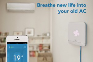 生活技.net: Tado Cooling 能令老式空調變得「智能」