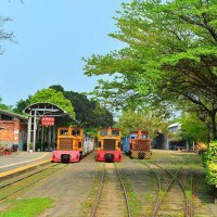 【六腳】蔗埕文化園區‧蒜頭糖廠 - yam輕旅行