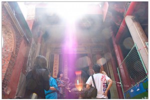 神啊!幫幫我吧--拜月老求姻緣小旅行(台南中西區)