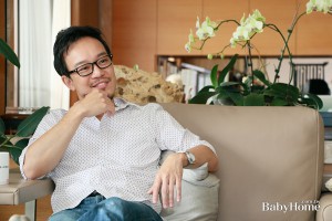 【專訪】劉軒：男人更要對家庭付出 - BabyHome 寶貝家庭親子網