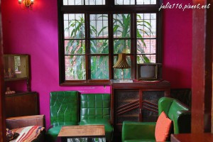 【2014輕旅行-台南】東區。KINKSBAR～老房子的花樣年華！