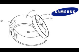 生活技.net: 三星智能手錶專利曝光能當項鍊遙控電視