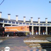 【彰化】彰化扇形車庫 最後一站 火車的家～　　 - yam輕旅行