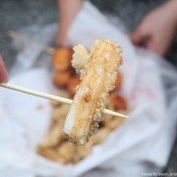 [台南新化] 新化太子宮旁．葉麥克炸雞．熊猴一家 @ 小蟲記事簿