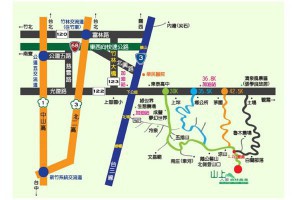【新竹.五峰】到山上人家的路況介紹 @ 世界樂遊趣 :: 痞客邦 PIXNET ::