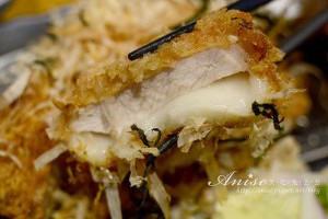 公館美食．赤神日式豬排，麻糬豬排超特別～