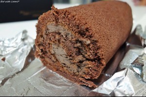 [食]小山甜點市集‧純巧克力捲-台北/信義 @ 大餐小食 :: 痞客邦 PIXNET ::