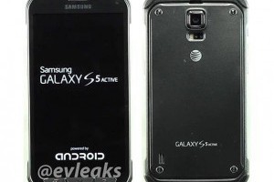 生活技.net: 三星GALAXY S5 Active 曝光 將於6月發布