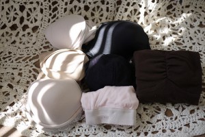 相見恨晚的 Bravado 哺乳內衣。
